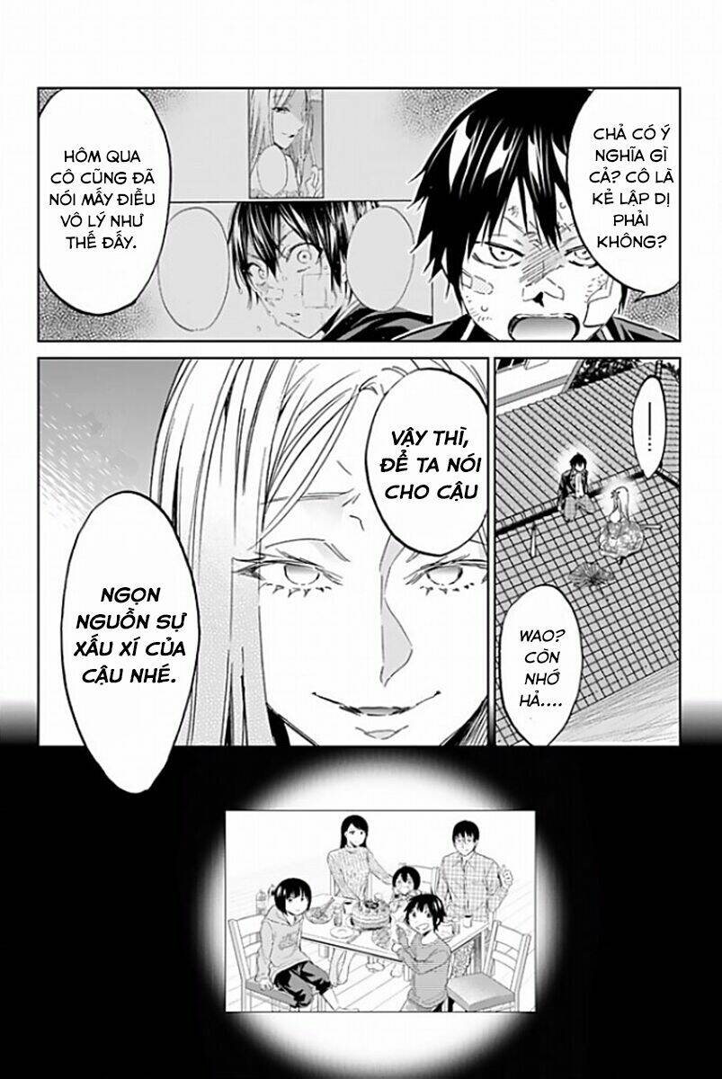 Real Account Ii: Chapter 116