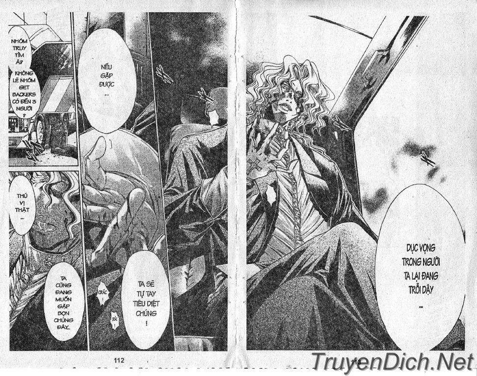 Get Backers: Chapter 34