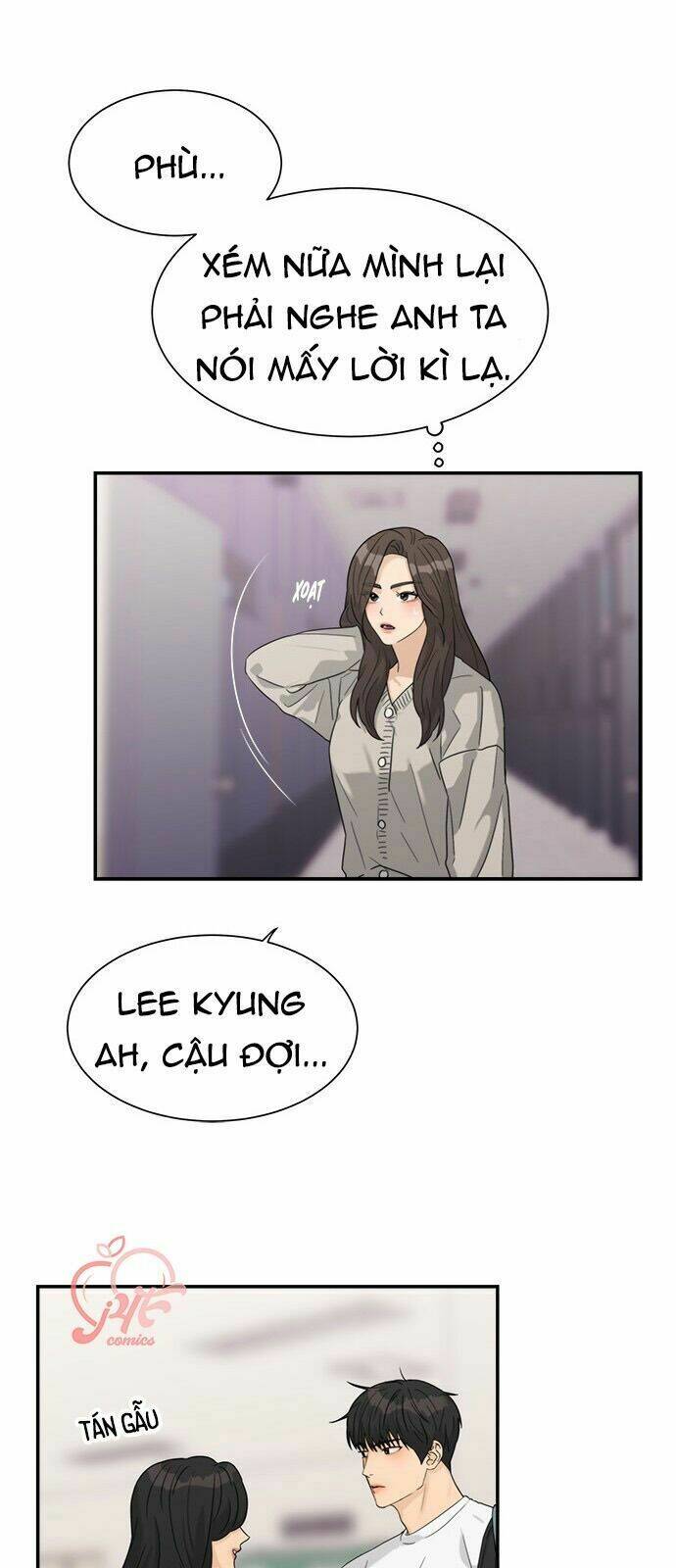 Phải Lòng Oan Gia: Chapter 56