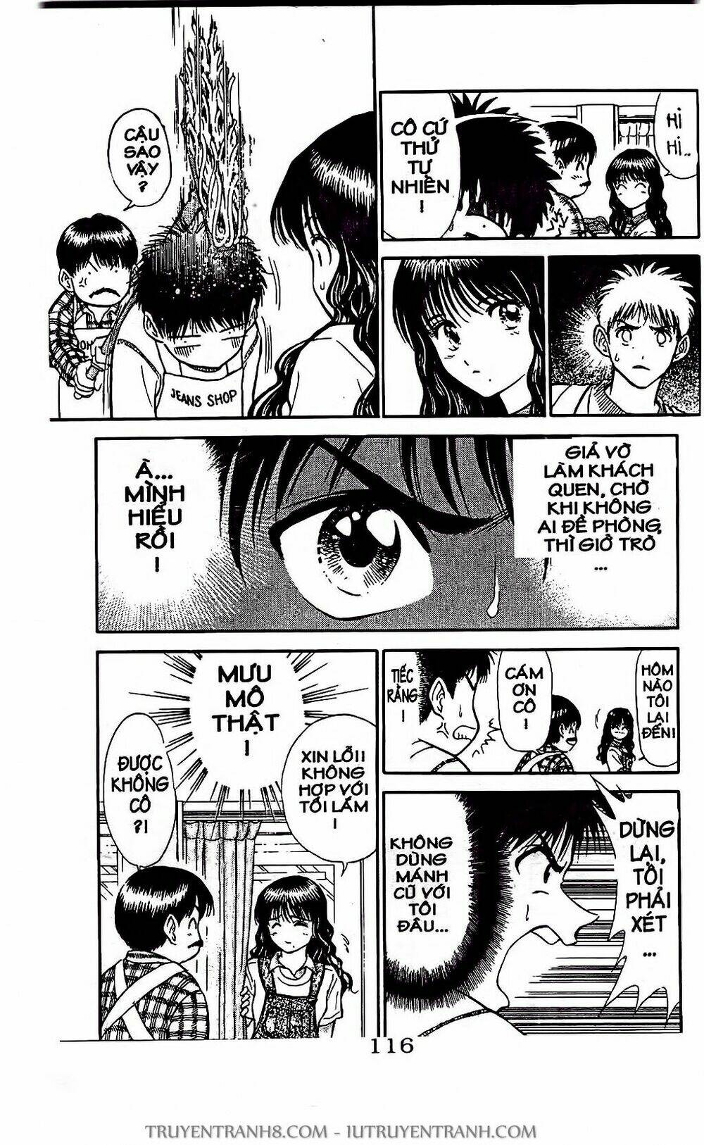 Saladdays: Chapter 9