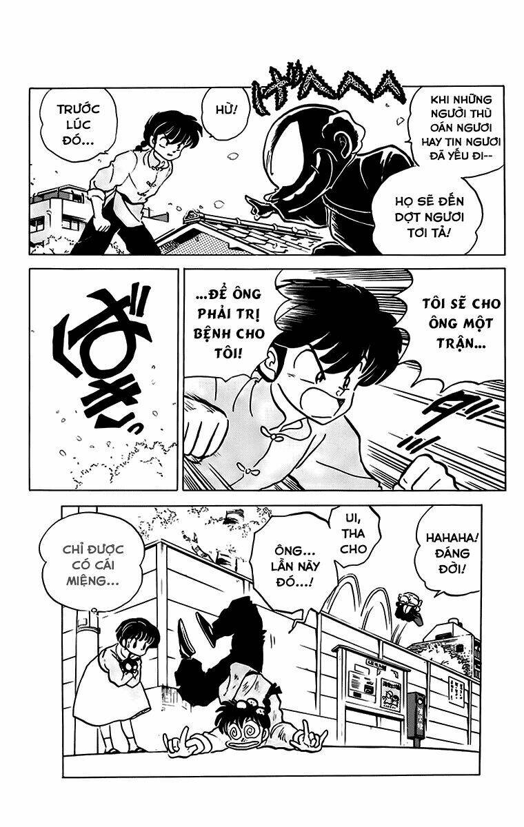 Suối Lời Nguyền: Chapter 125