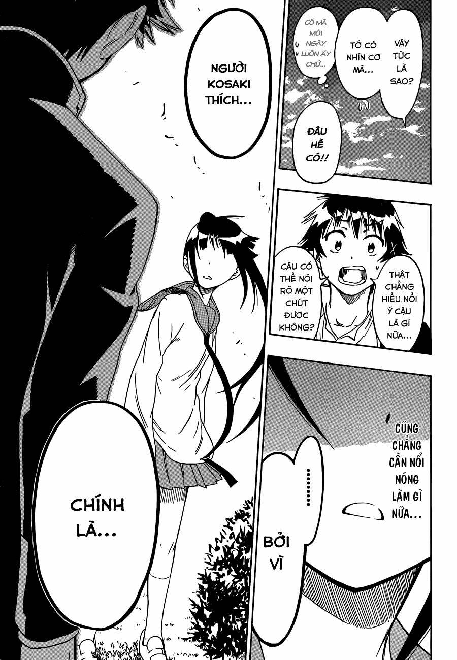 Tình Yêu Ngang Trái: Chapter 58