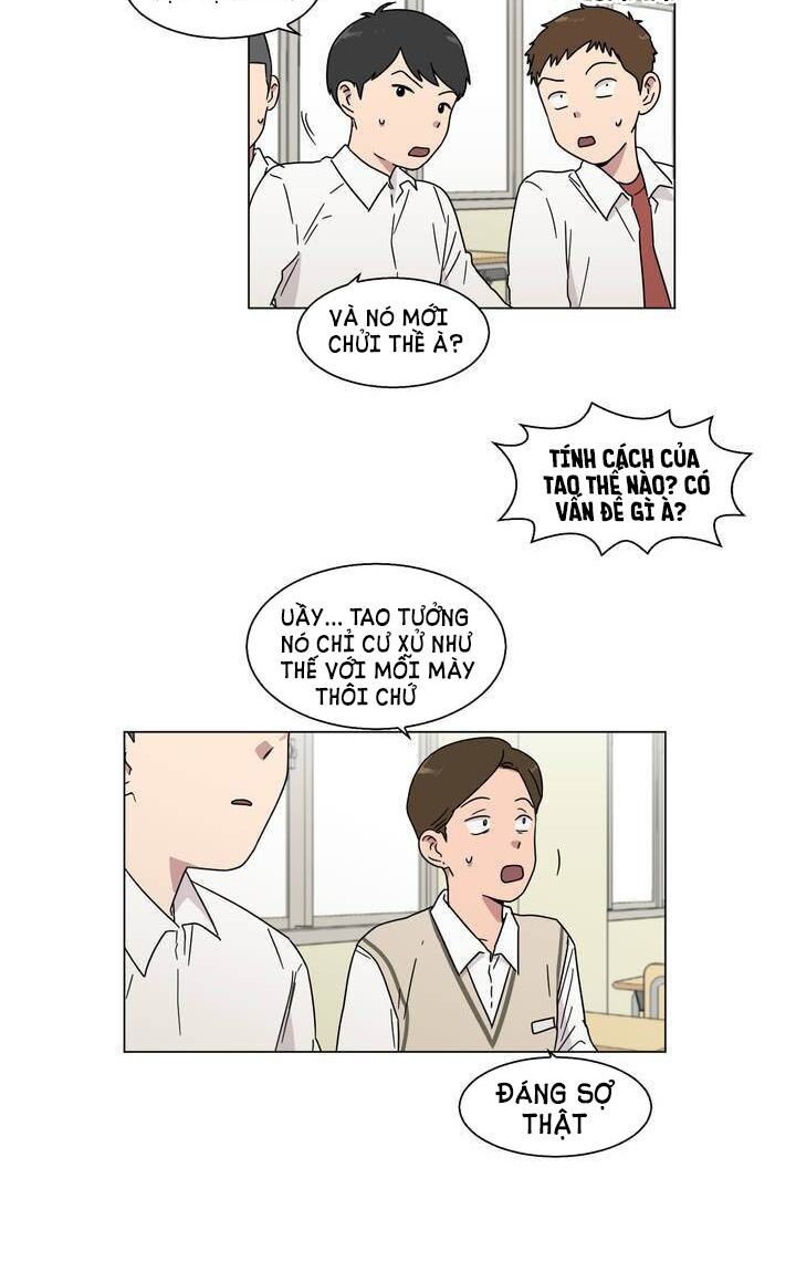 …”Một Sự Thật Khá Khó Chịu.”: Chapter 21