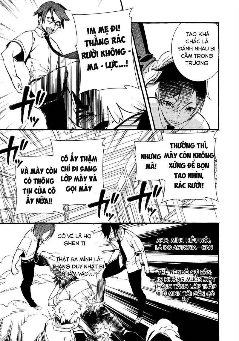 Yêu Cầu Khẩn Cấp: Cách Nuôi Một Con Rồng Bị Bỏ Rơi !: Chapter 2