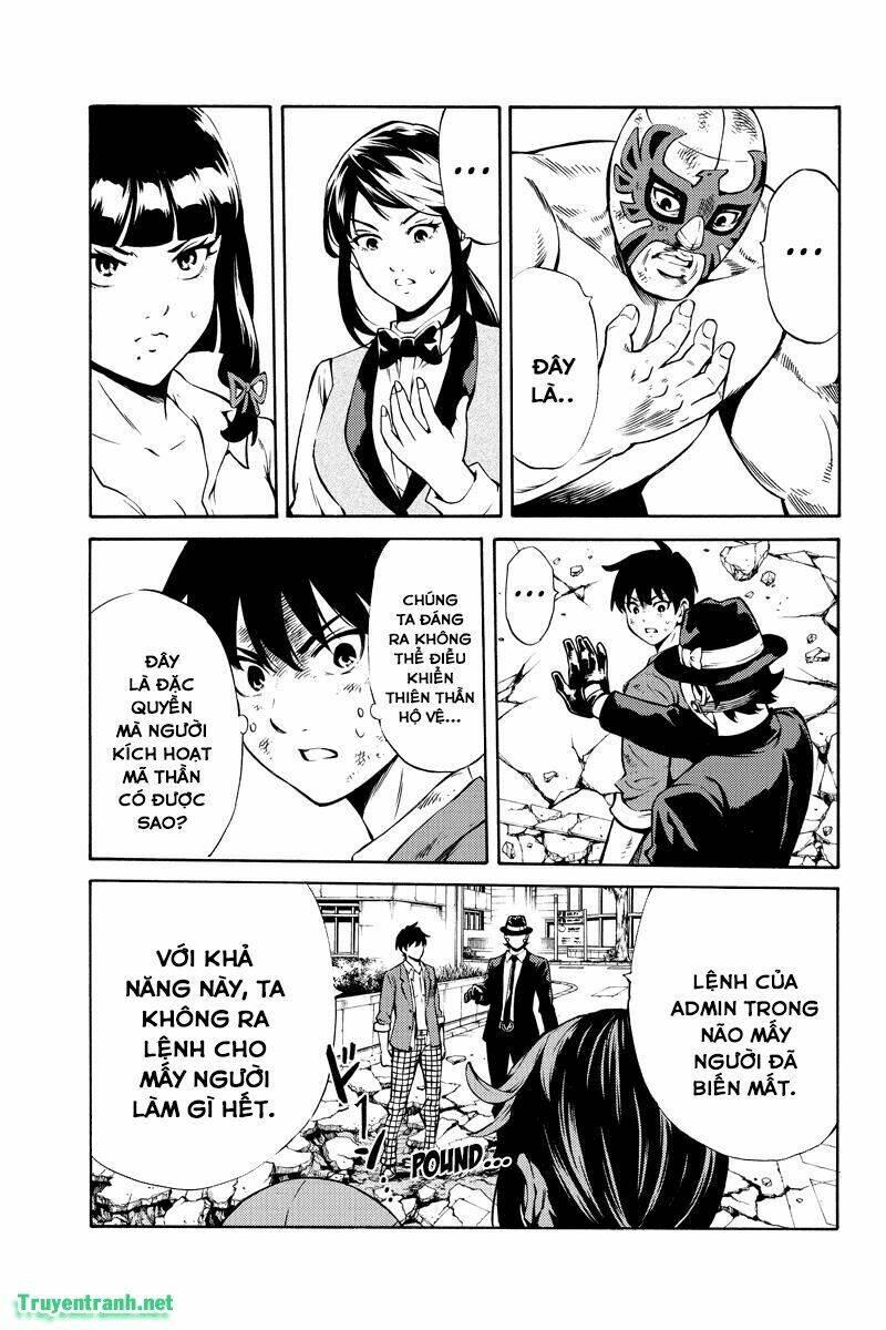 Tenkuu Shinpan: Chapter 240