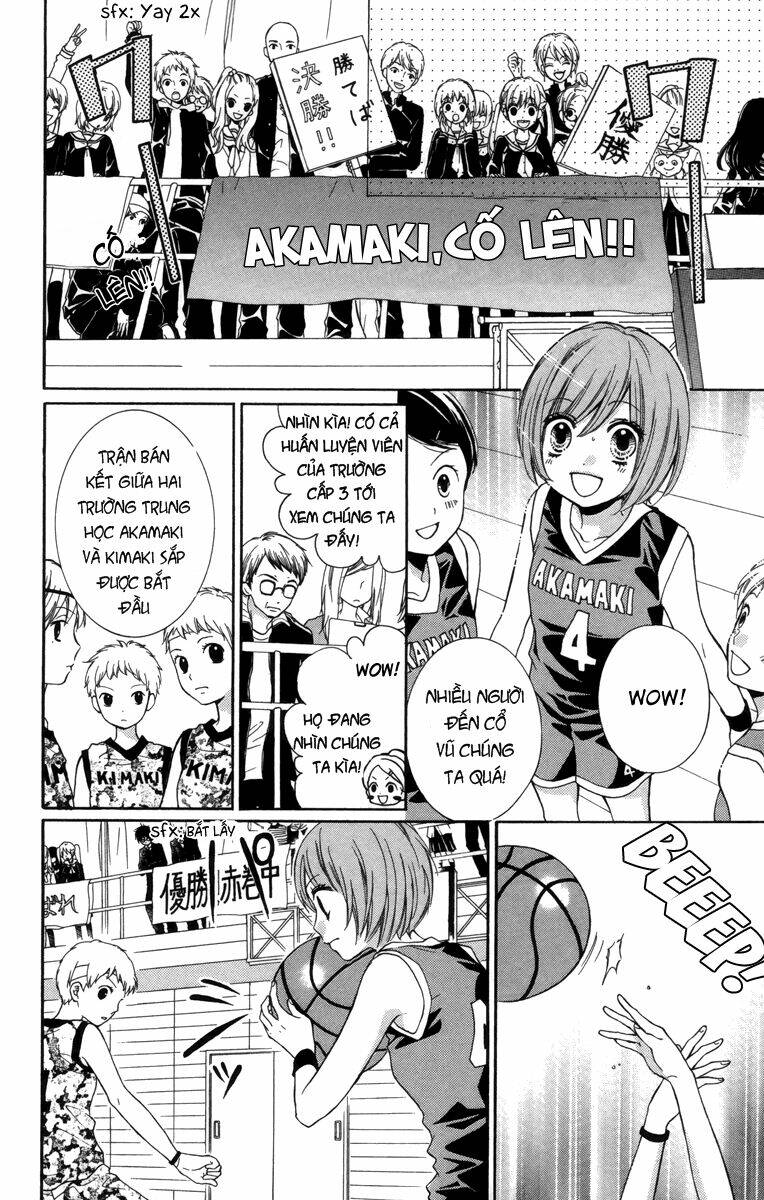 Screaming Lesson!!!: Chapter 18