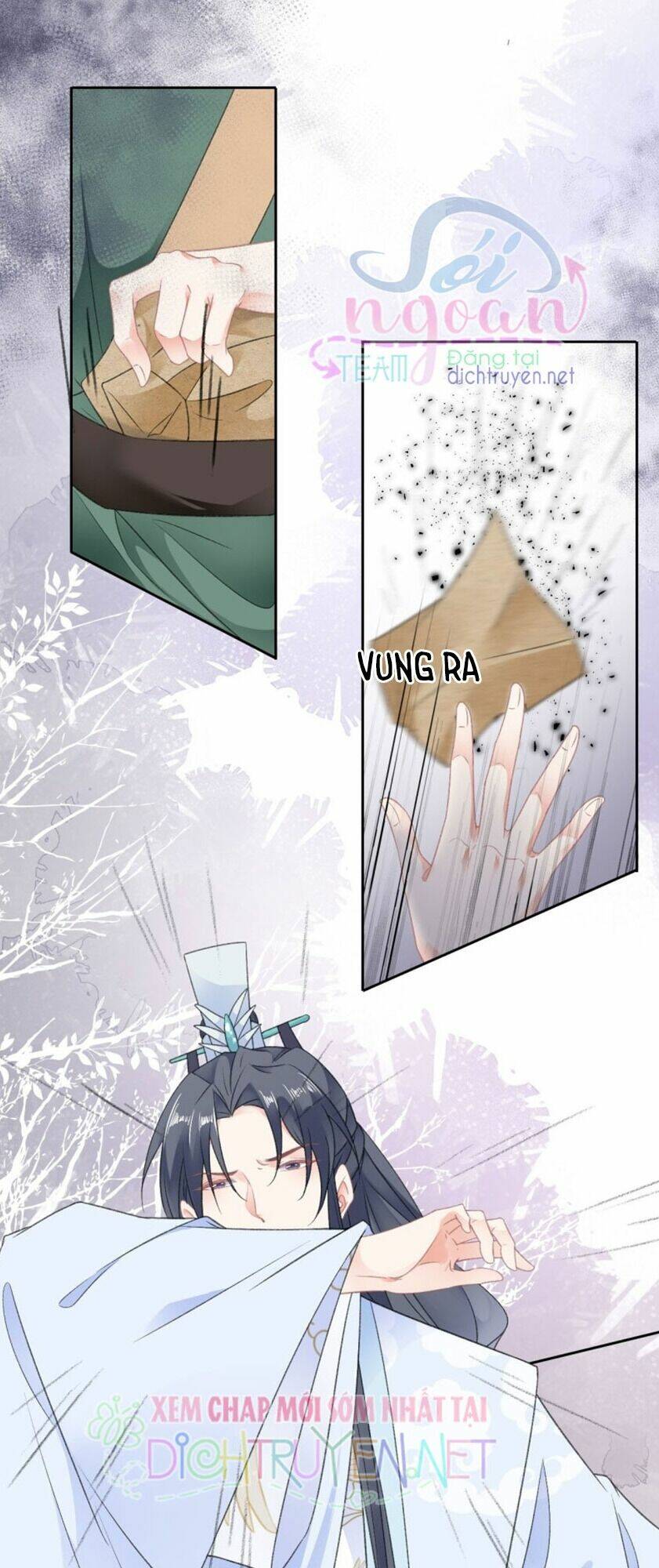 Tang Lạc Túy Tại Nam Phong Lý: Chapter 53