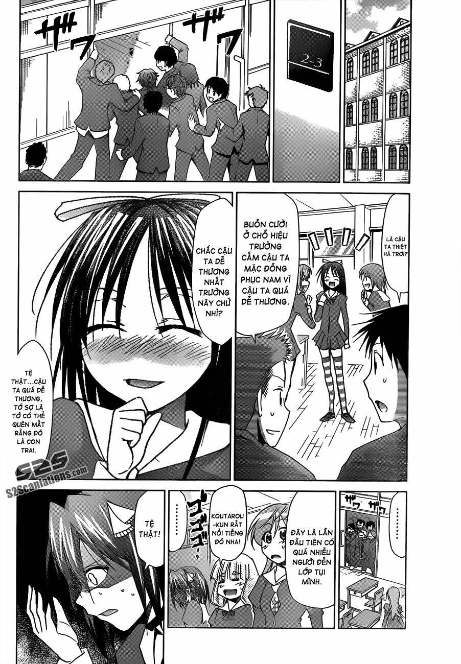 Denpa Kyoushi: Chapter 45