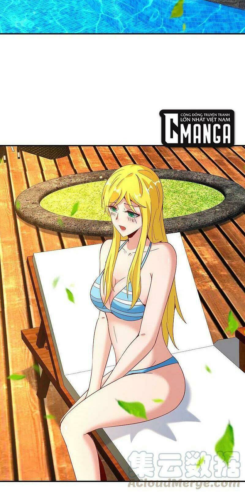 Vòng Bạn Bè Mạnh Nhất Của Tiên Giới: Chapter 138