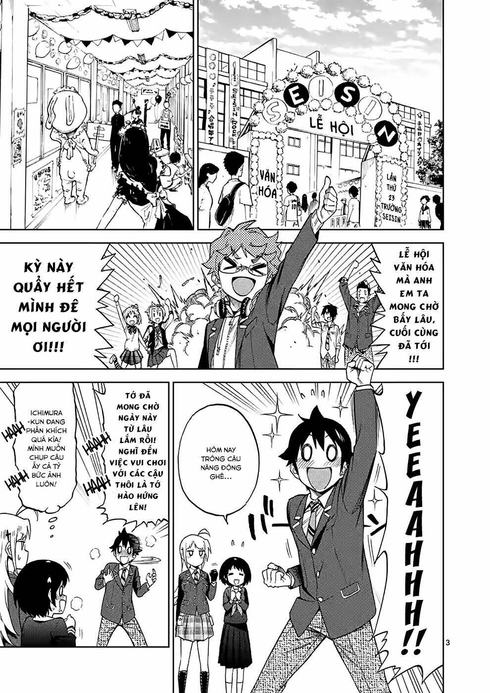 Criminale: Chapter 35