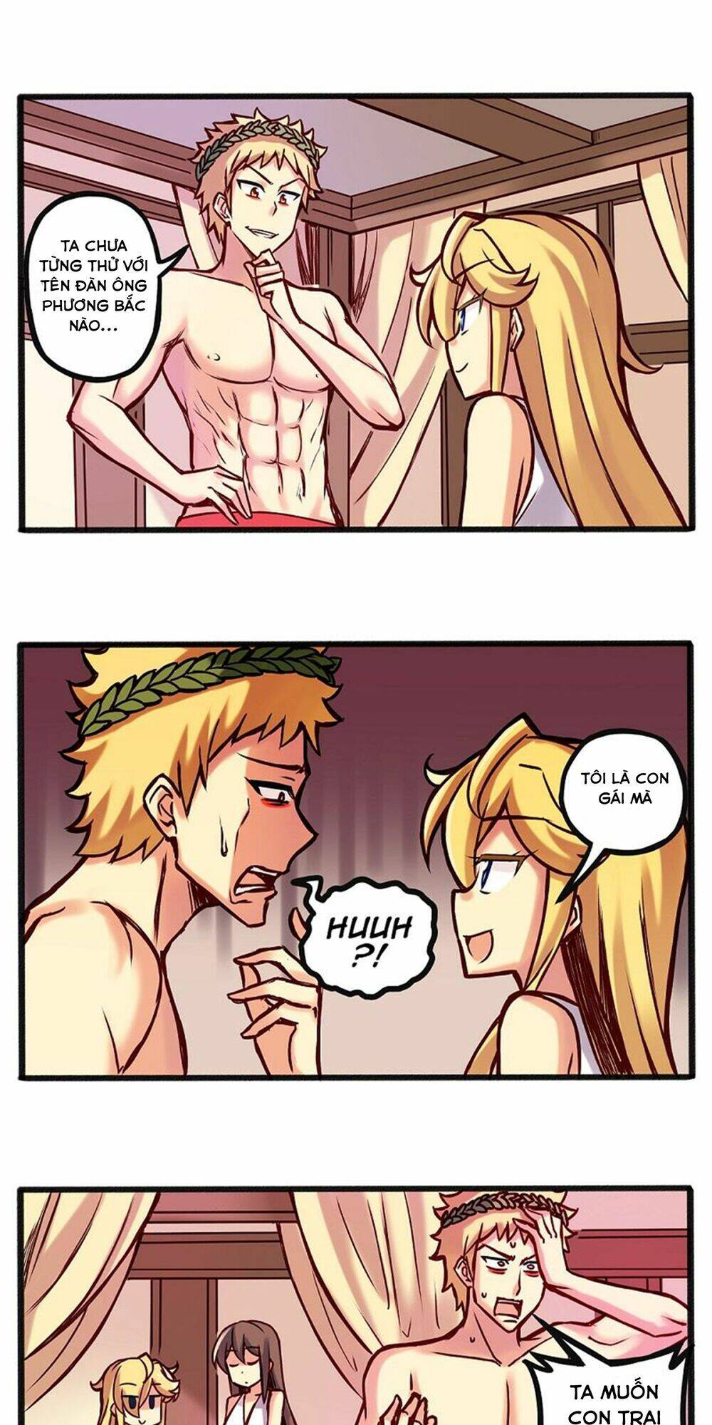 Everywhere & Nowhere: Chapter 9