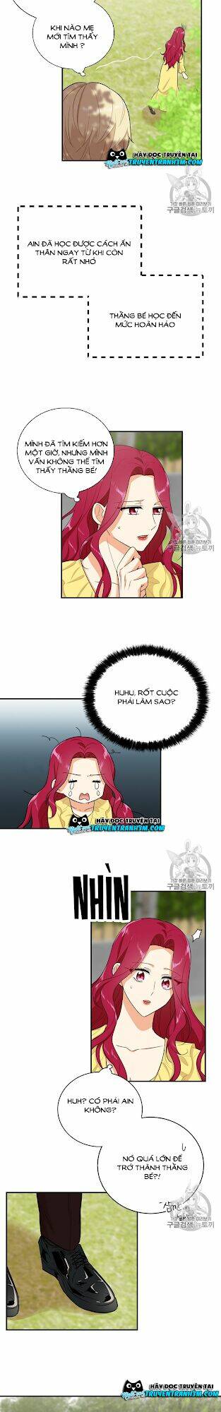 Xuyên Không Trở Thành Mami Phản Diện: Chapter 17