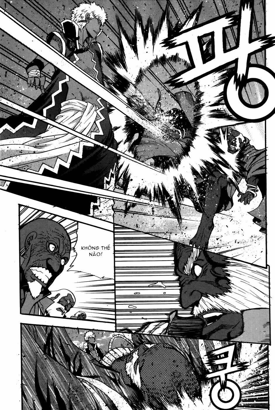 Legend Of Tyr: Chapter 44