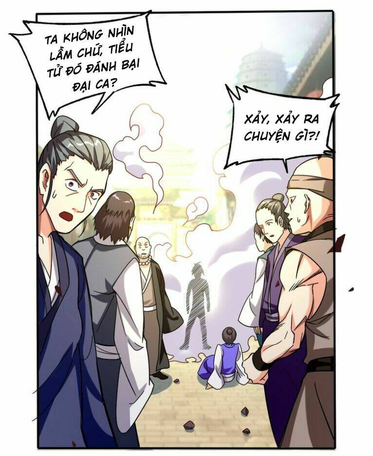 Thiên Mệnh Cửu Tinh: Chapter 4