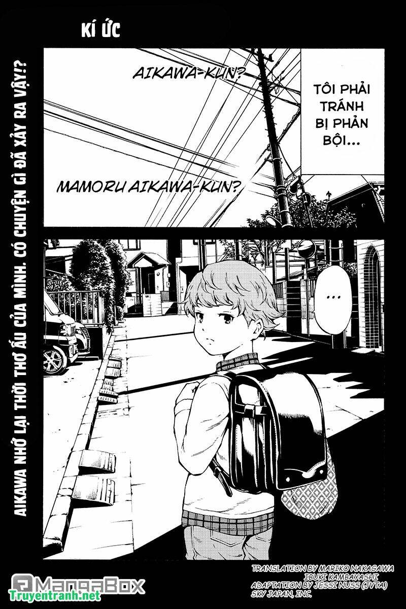 Tenkuu Shinpan: Chapter 196
