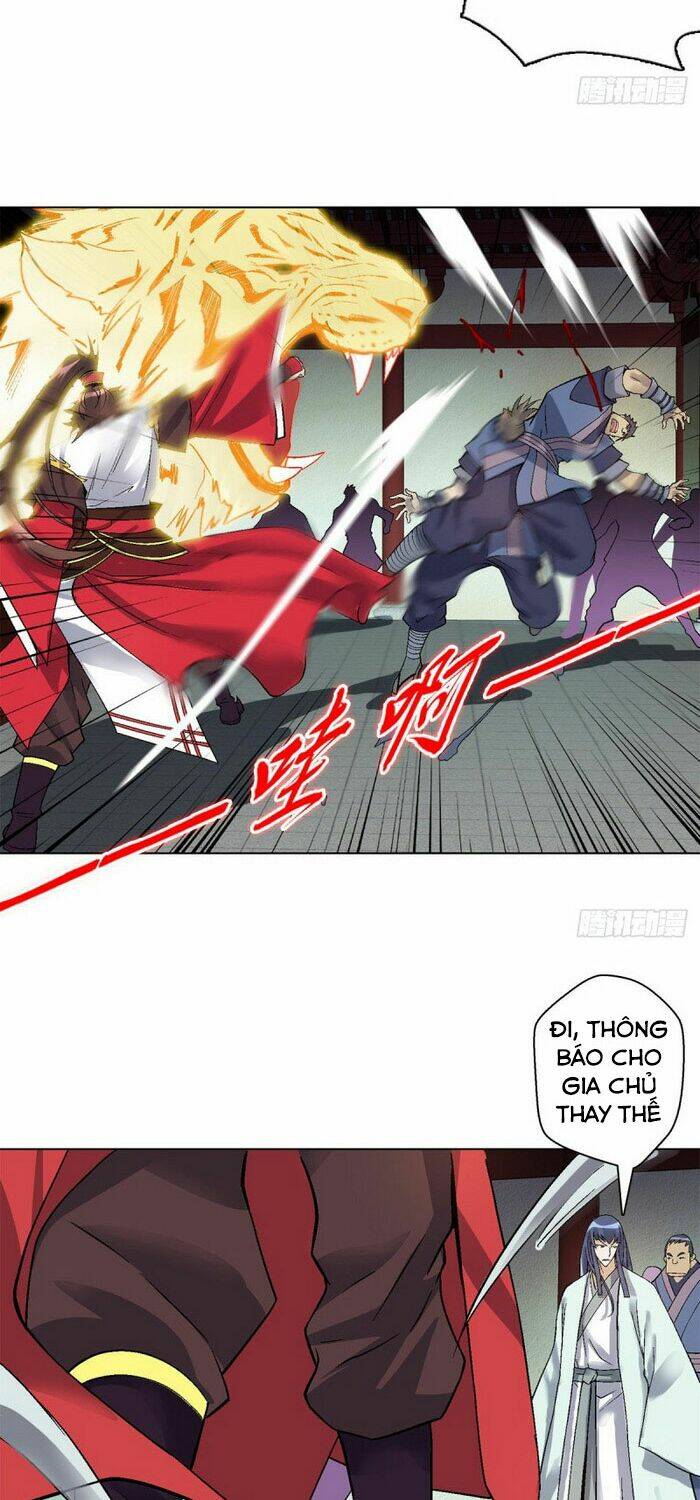 Vạn Thần Tổ Sư: Chapter 47