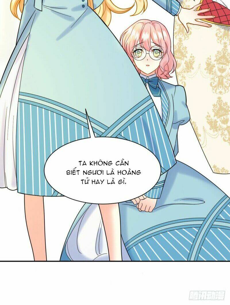 Trời Sinh Một Đôi?! Ta Từ Chối!: Chapter 4