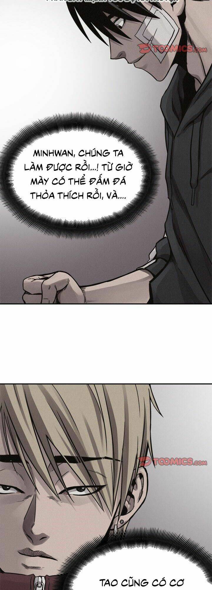 Nắm Đấm: Chapter 55