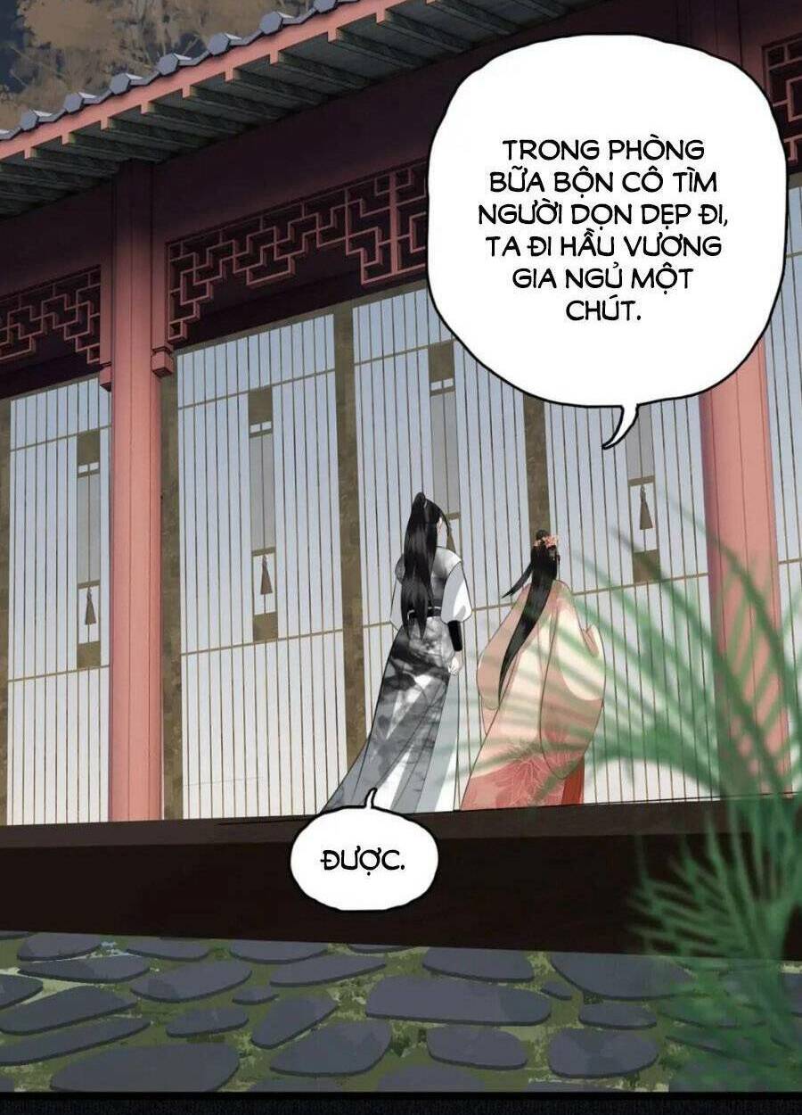 Điều Hương Vương Phi: Chapter 39