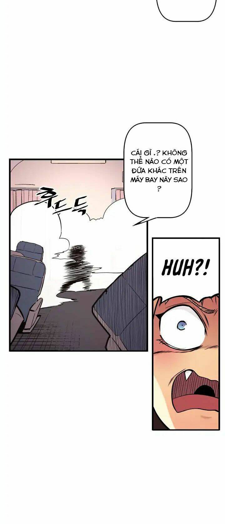 Sweet X Trouble: Chapter 30