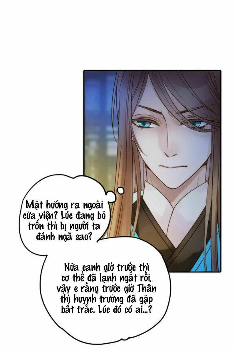 Cướp Chàng Vợ Về Đón Năm Mới: Chapter 30