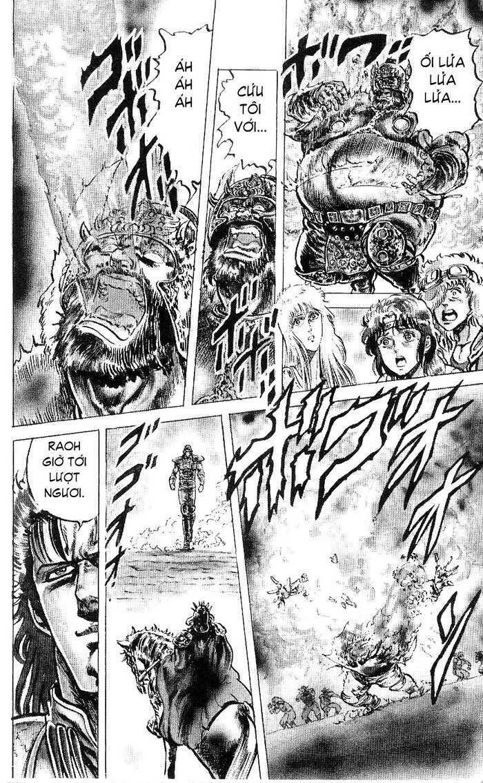 Bắc Đẩu Thần Quyền: Chapter 65