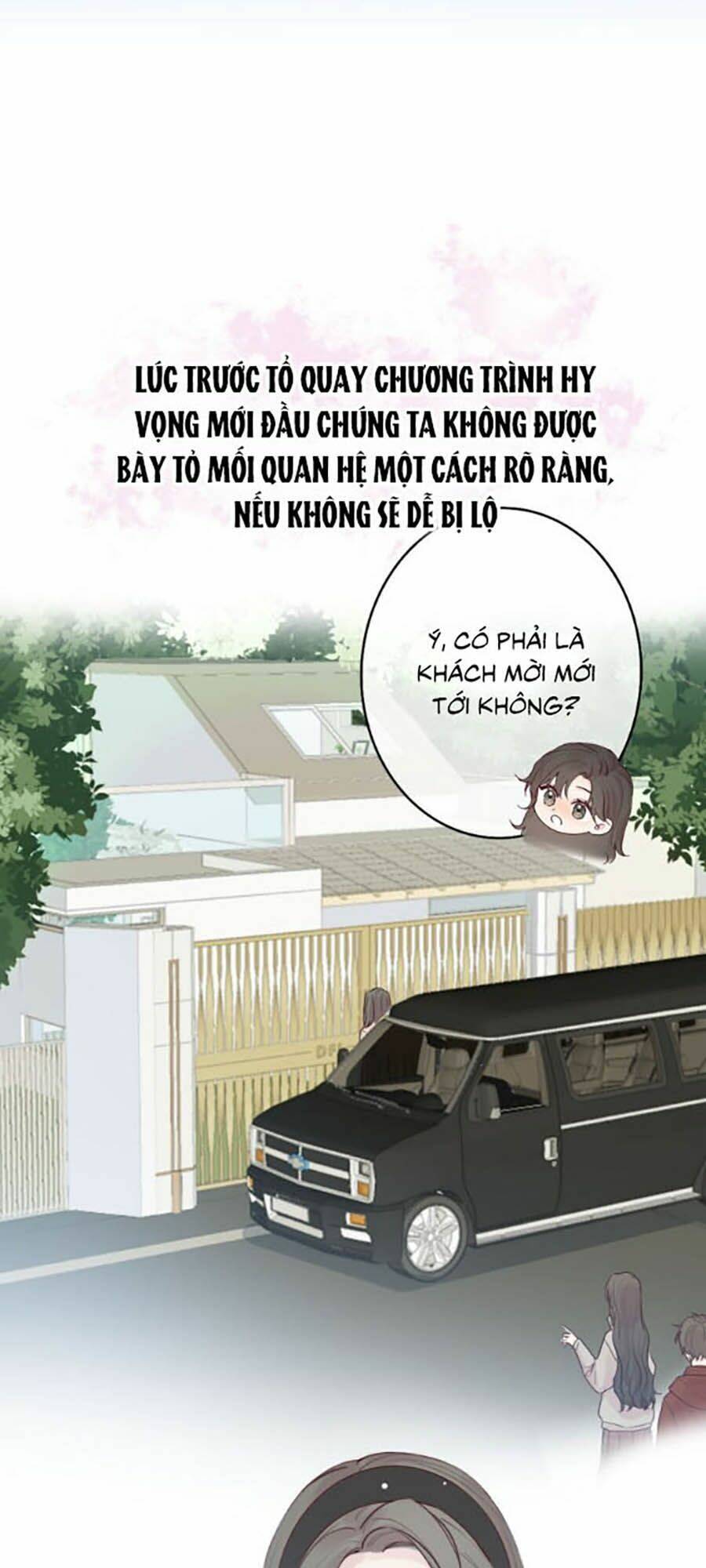 Cát Xê Người Tình Bóng Đêm: Chapter 8