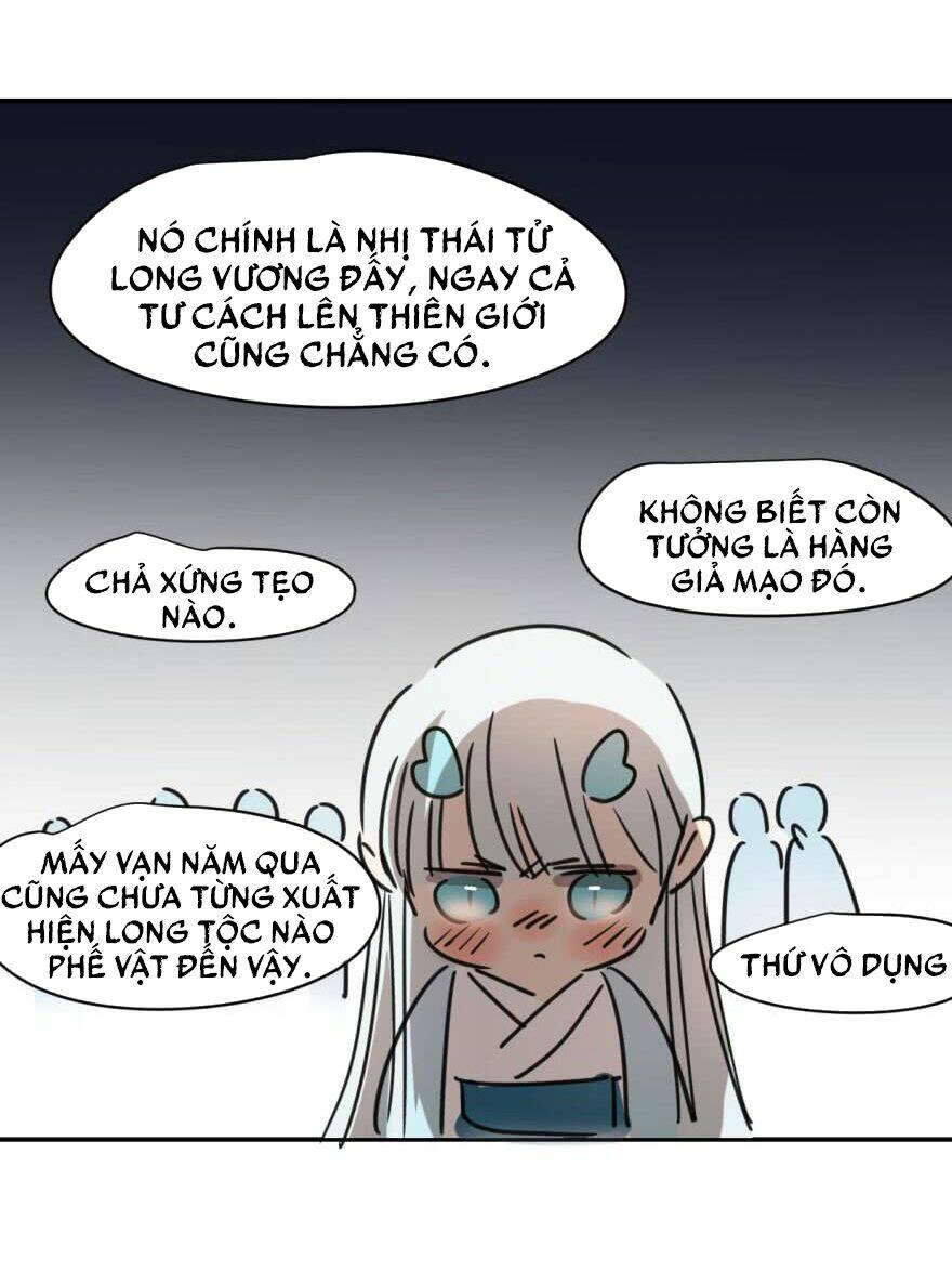 Truy Bắt Ngao Ngao: Chapter 28
