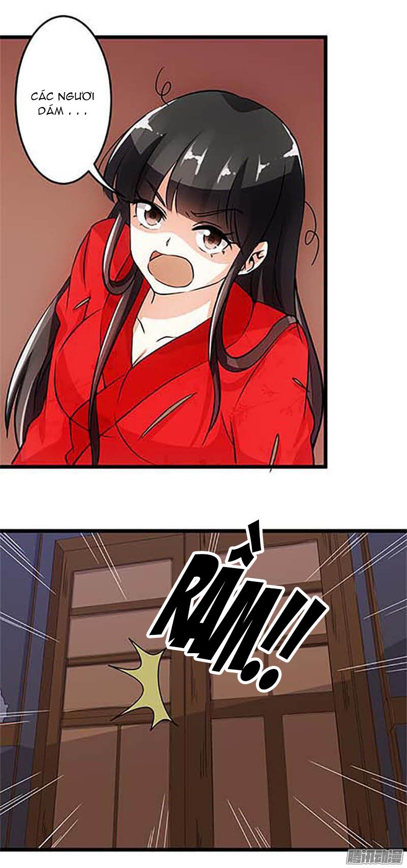Vương Gia ! Ngươi Thật Bỉ Ổi !: Chapter 31