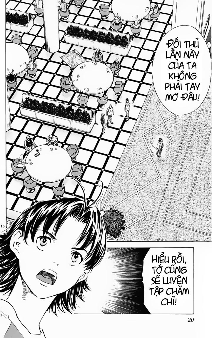 Vua Bánh Mì: Chapter 85