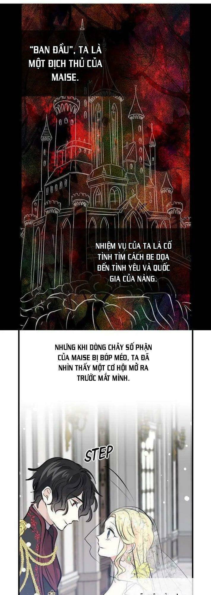 Tôi Là Bạn Gái Cũ Của Một Người Lính: Chapter 32