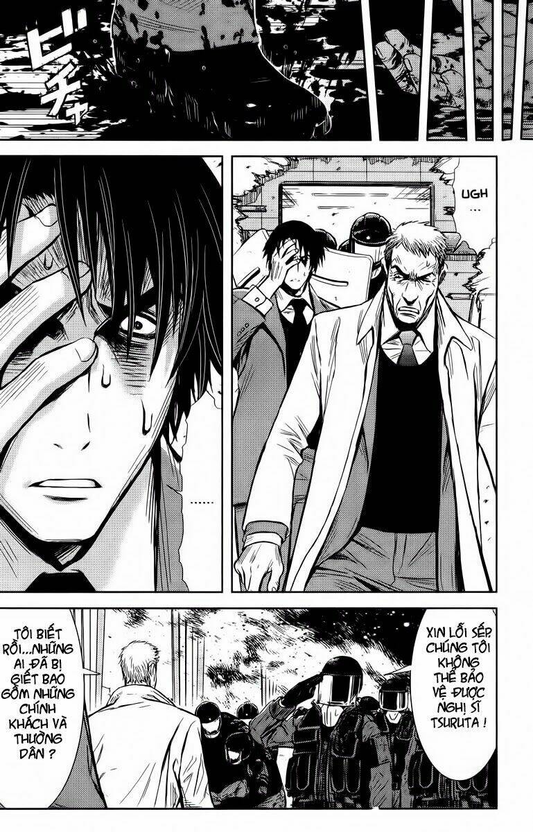 Akumetsu: Chapter 69