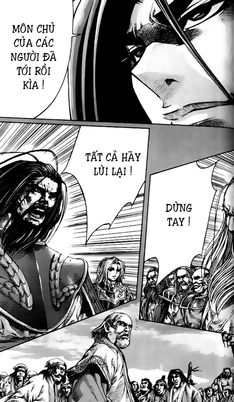 Diêm Đế: Chapter 94