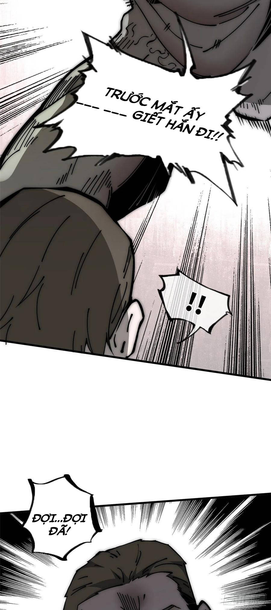 Lùi Lại Để Vi Sư Lên: Chapter 16