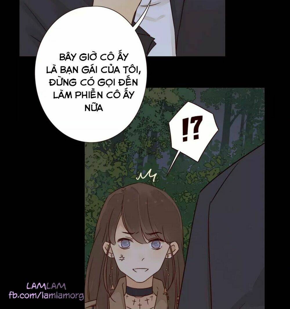 Cô Ấy Không Đáng Yêu: Chapter 3