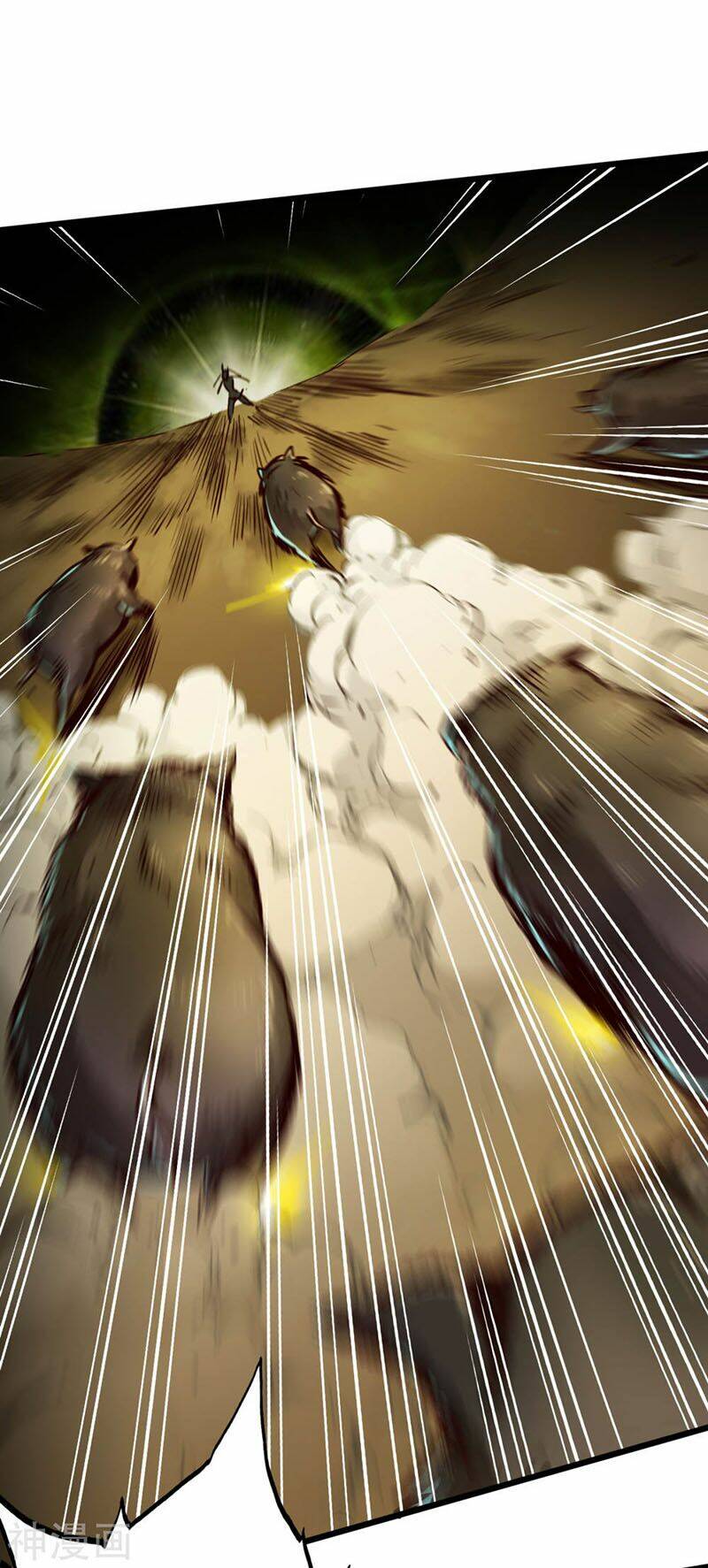 Thông Thiên Chi Lộ: Chapter 23