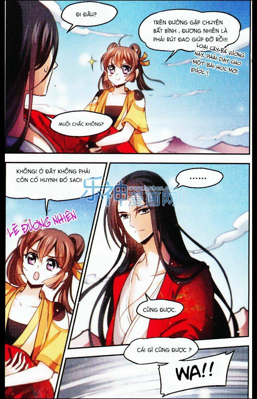 Khuynh Ngã Nhất Sinh Nhất Thế Luyến: Chapter 28