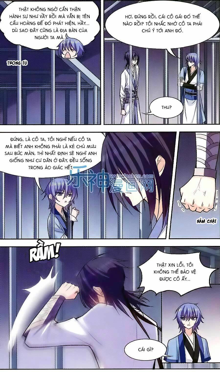 Thu Lạc Thanh Thành: Chapter 5