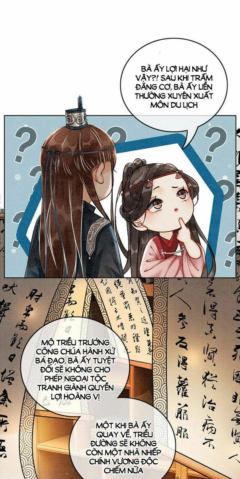 Hậu Cung Của Trẫm Cháy Rồi!: Chapter 66