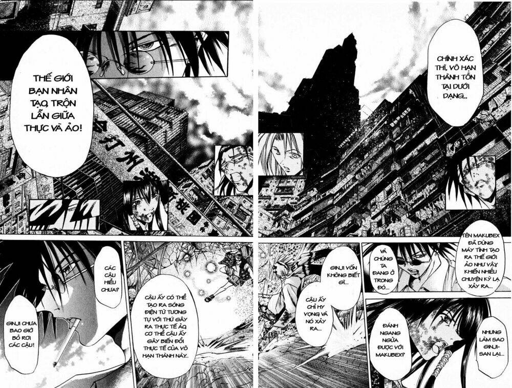 Get Backers: Chapter 80