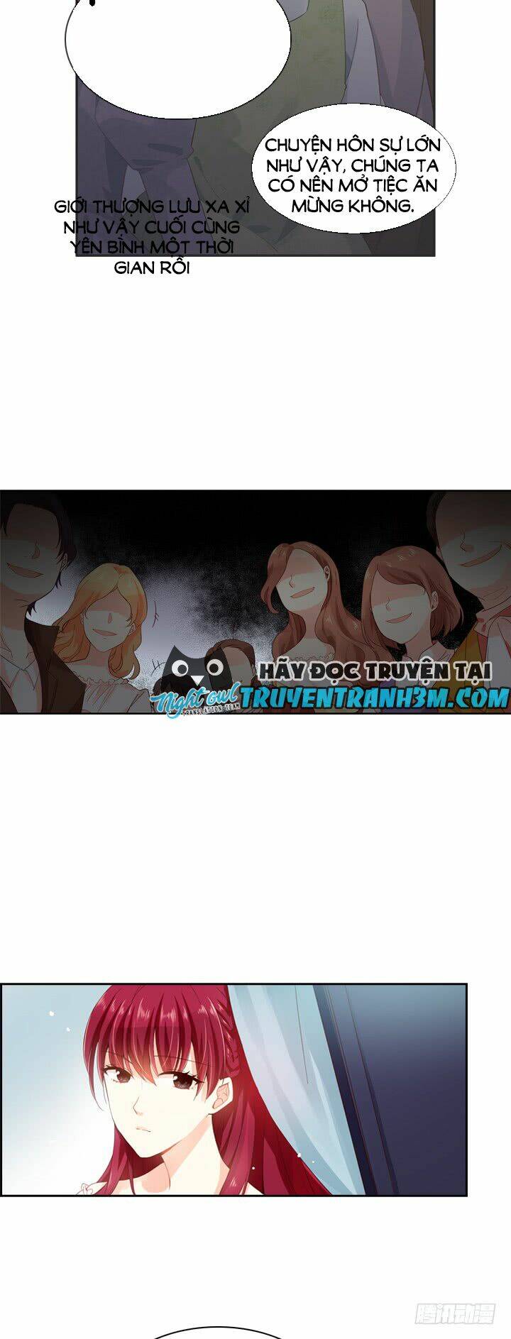 Ác Nữ Cải Biến: Chapter 6