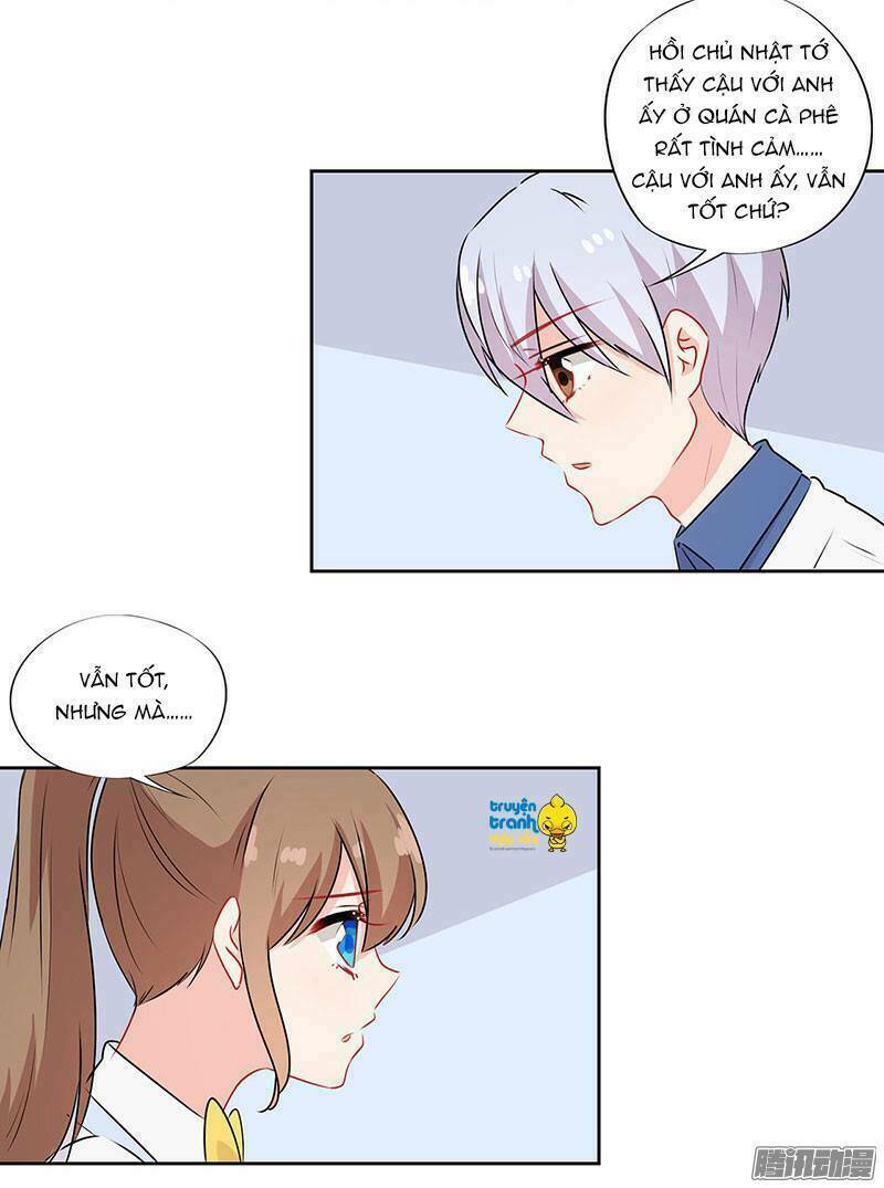 Bá Đạo Hiệu Thảo Đích Duệ Nha Đầu: Chapter 47