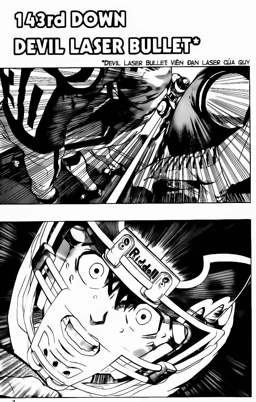 Lá Chắn Mắt: Chapter 143