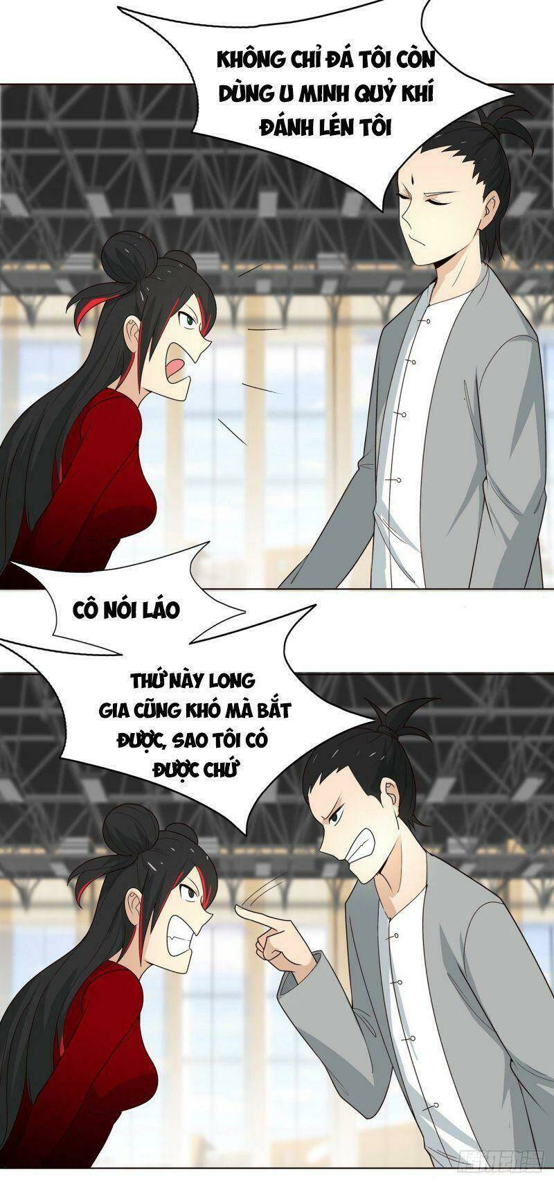 Thần Long Tinh Chủ: Chapter 8