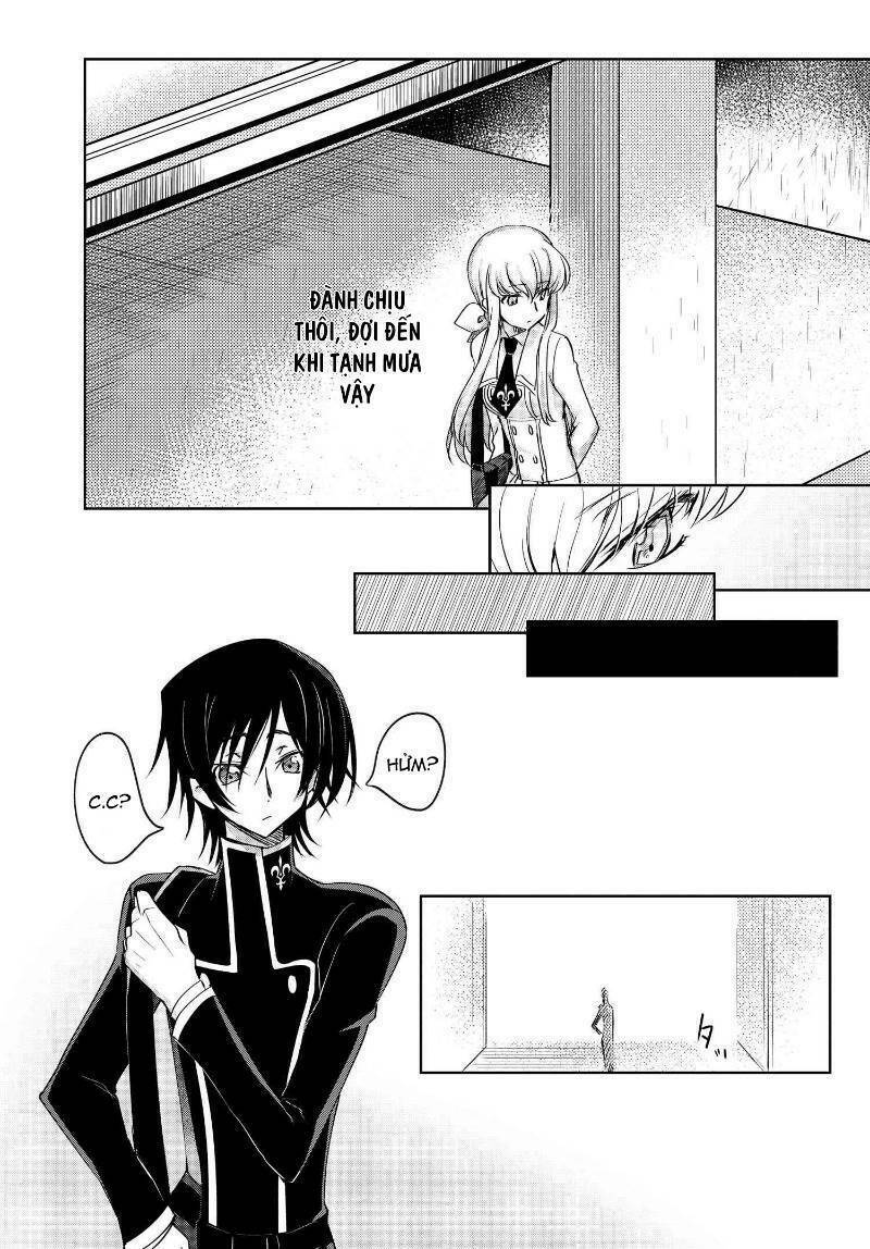 Kateikyoushi No Lelouch-San: Chapter 20