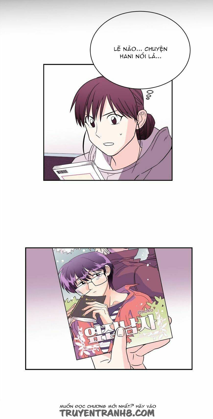 Chuyện Gì Đến, Rồi Cũng Sẽ Đến: Chapter 58