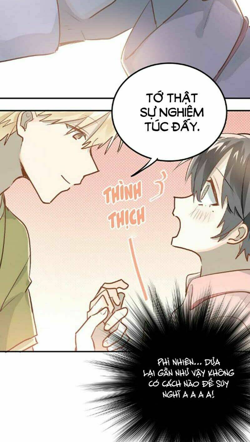 Đầu Gấu Biết Yêu: Chapter 75