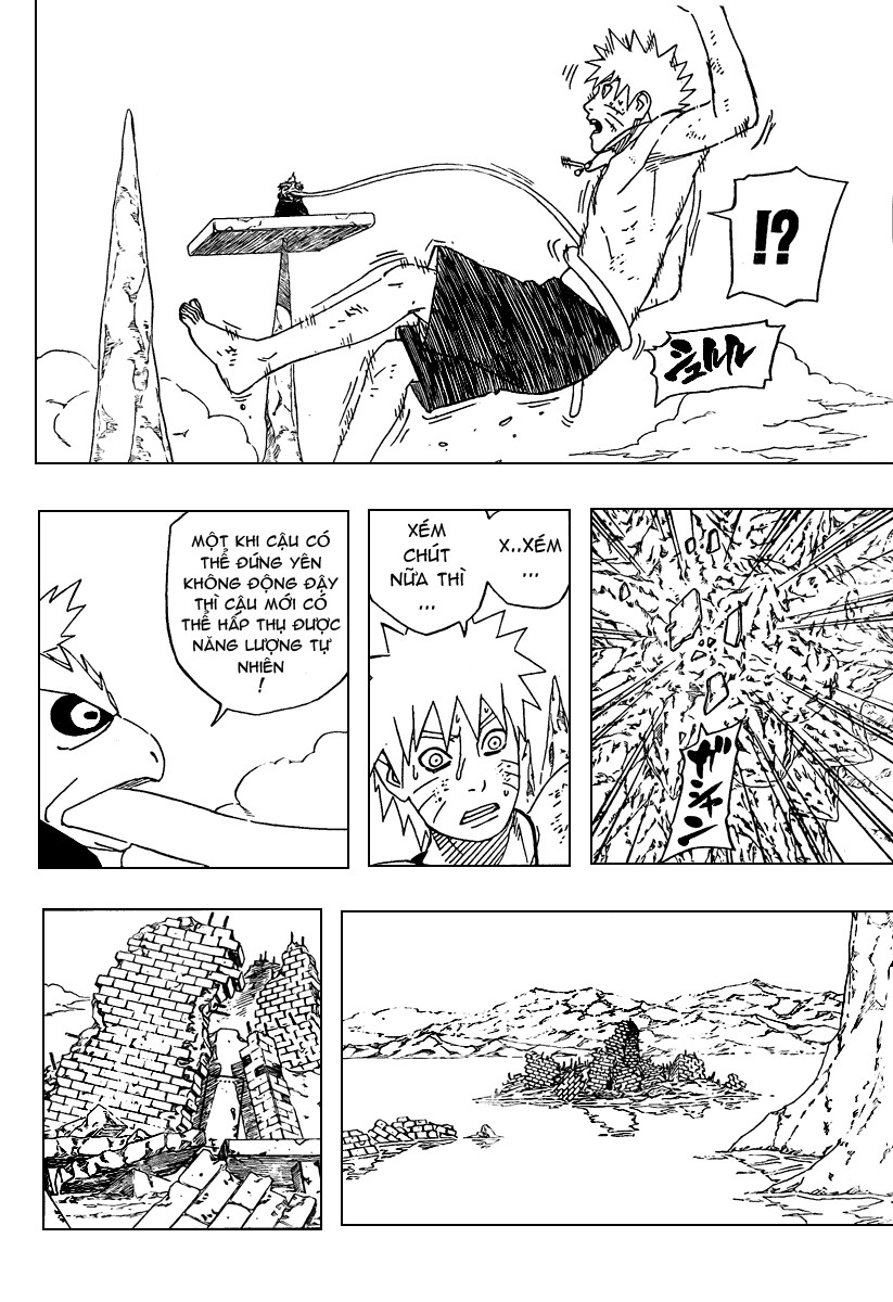 Naruto: Chapter 417