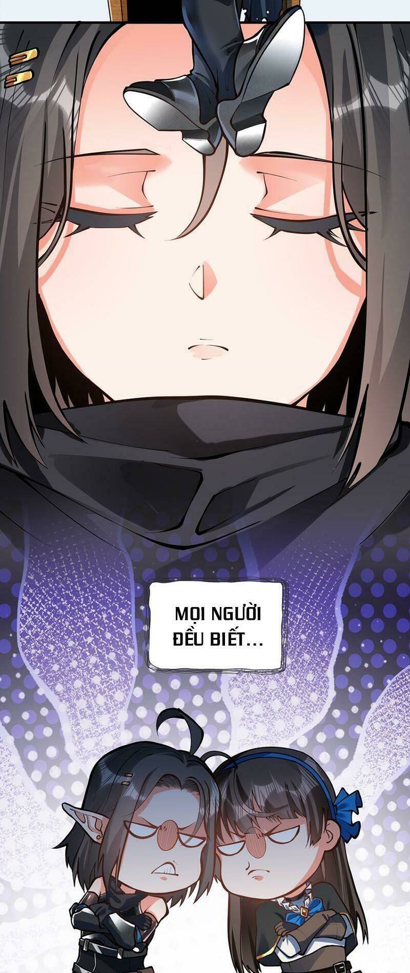 Lê Minh Chi Kiếm: Chapter 46.5