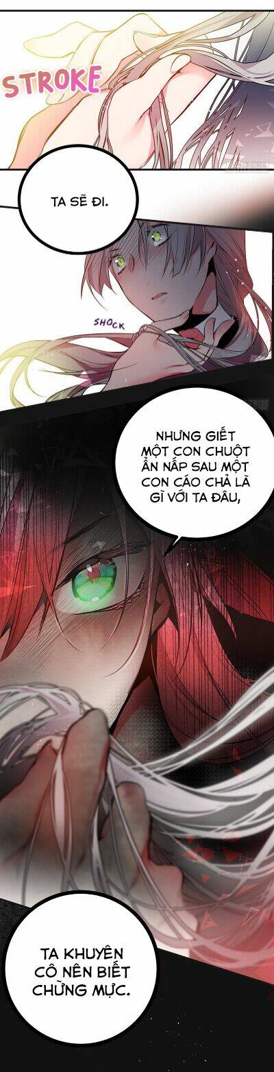 This Girl Is A Little Wild: Chapter 16